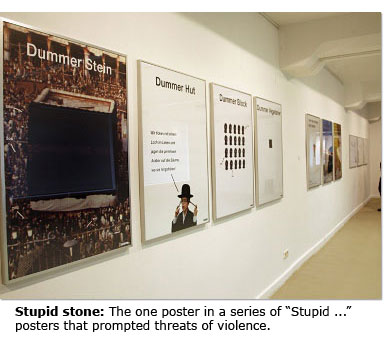 stupid stone