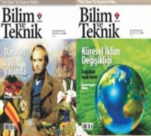<b>Now you see him</b>: How a magazine cover was unintelligently redesigned to placate Turkey's creationists