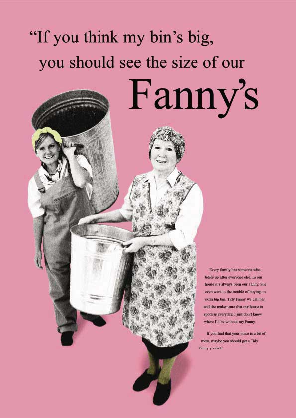 Horrible Fanny