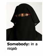 niqab