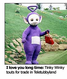 tinky winky