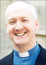 <b>Jesus wept</b>: Let's be realistic, snorts Bishop Baines